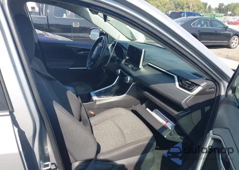 2024 Toyota Rav4 Hybrid Xle z USA, uszkodzony, nr VIN 2T3RWRFV1RW211553